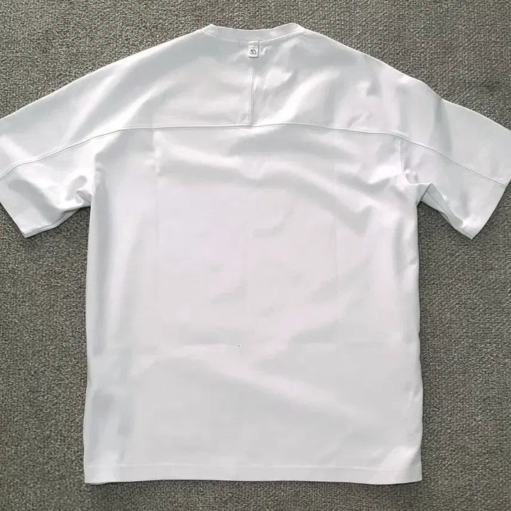 [BUNJANG] Allegri White T-Shirt / 알레그리 반팔 티셔츠 새재품급 판매해요