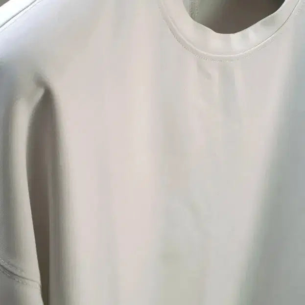 [BUNJANG] Allegri White T-Shirt / 알레그리 반팔 티셔츠 새재품급 판매해요