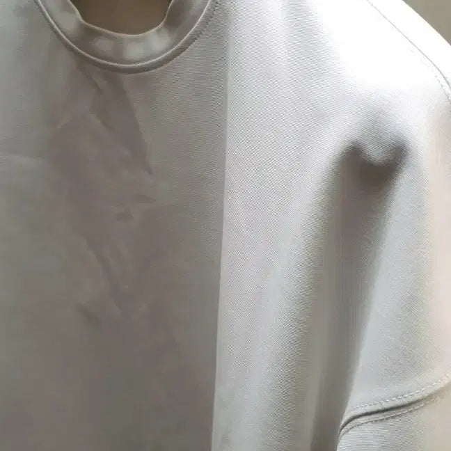 [BUNJANG] Allegri White T-Shirt / 알레그리 반팔 티셔츠 새재품급 판매해요