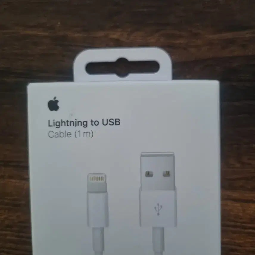 [BUNJANG] Apple Genuine Lightning USB Cable 1m / 애플 정품 라이트닝 USB 케이블 1m