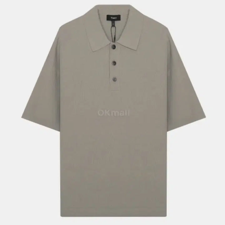 [BUNJANG] Theory Leland Polo Shirt Beige XL / 띠어리/릴랜드 폴로 셔츠 베이지/XL