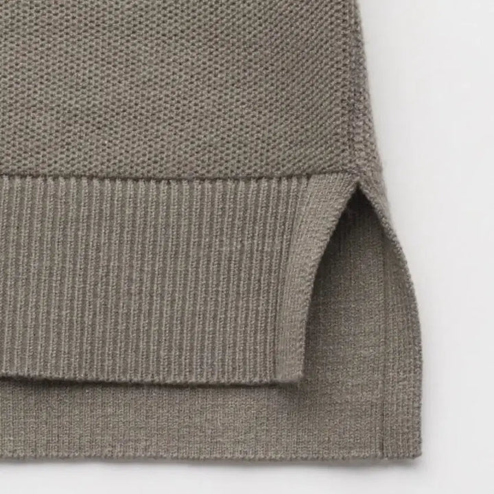 [BUNJANG] Theory Leland Polo Shirt Beige XL / 띠어리/릴랜드 폴로 셔츠 베이지/XL
