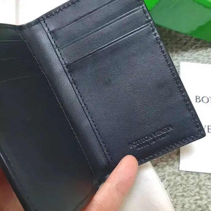 [BUNJANG] Bottega Veneta Cassette Flap Card Case / 보테가베네타 카드지갑 정품 카세트 플랩 카드케이스 새재품급 판매해요
