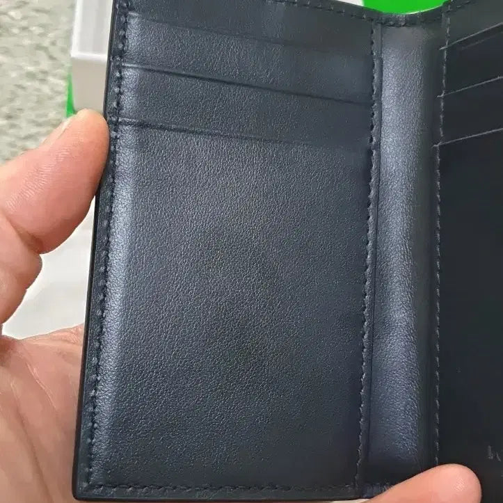 [BUNJANG] Bottega Veneta Cassette Flap Card Case / 보테가베네타 카드지갑 정품 카세트 플랩 카드케이스 새재품급 판매해요