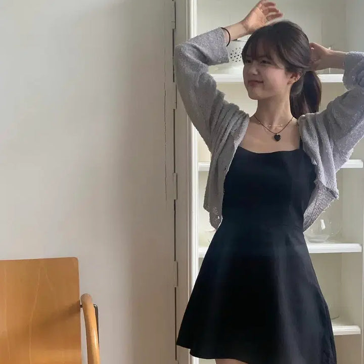 [BUNJANG] Butteretsky Praha One-Piece Dress / [Butteretsky] 버터엣스카이 프라하 원피스 praha ops