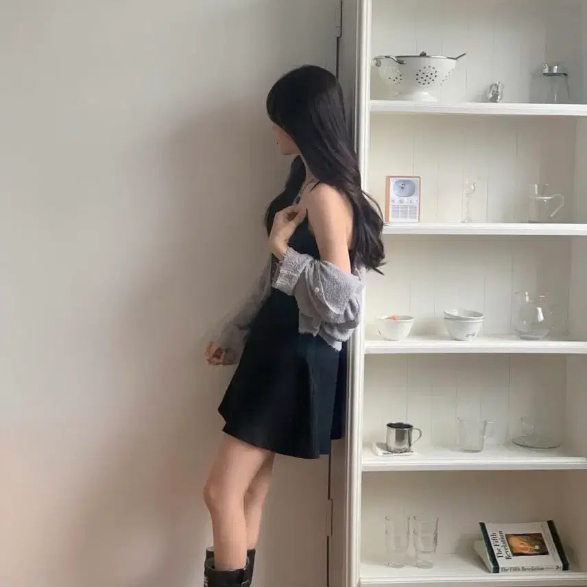 [BUNJANG] Butteretsky Praha One-Piece Dress / [Butteretsky] 버터엣스카이 프라하 원피스 praha ops