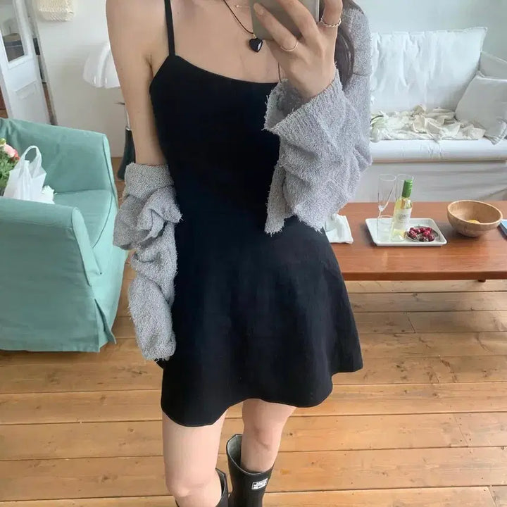 [BUNJANG] Butteretsky Praha One-Piece Dress / [Butteretsky] 버터엣스카이 프라하 원피스 praha ops