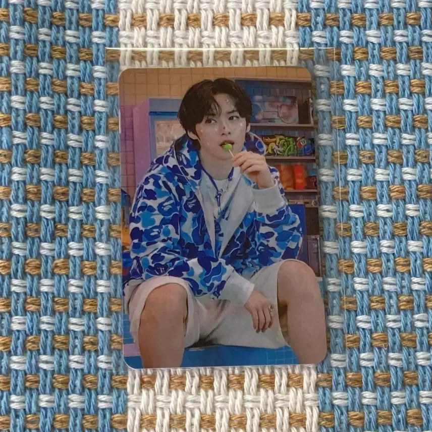 [BUNJANG] Stray Kids Lee Know Photocard / stray kids 포토카드 online  스트레이 키즈 포카 리노