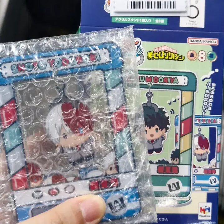 [BUNJANG] My Hero Academia Todoroki Shoto Acrylic Stand / 나히아 캬라캐쳐 토도로키 쇼토