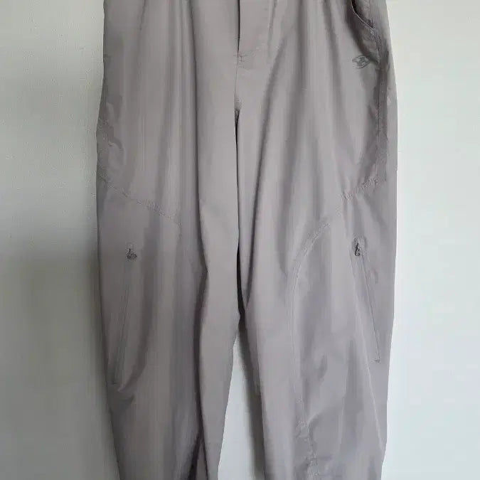 [BUNJANG] Sansan Gear 2.5L Windblock Pants Grey Size 3 / 산산기어 2.5L 윈드블락 팬츠 그레이 3사이즈 23FW