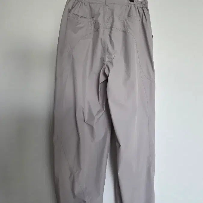 [BUNJANG] Sansan Gear 2.5L Windblock Pants Grey Size 3 / 산산기어 2.5L 윈드블락 팬츠 그레이 3사이즈 23FW