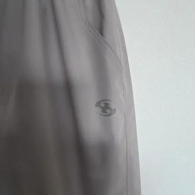 [BUNJANG] Sansan Gear 2.5L Windblock Pants Grey Size 3 / 산산기어 2.5L 윈드블락 팬츠 그레이 3사이즈 23FW