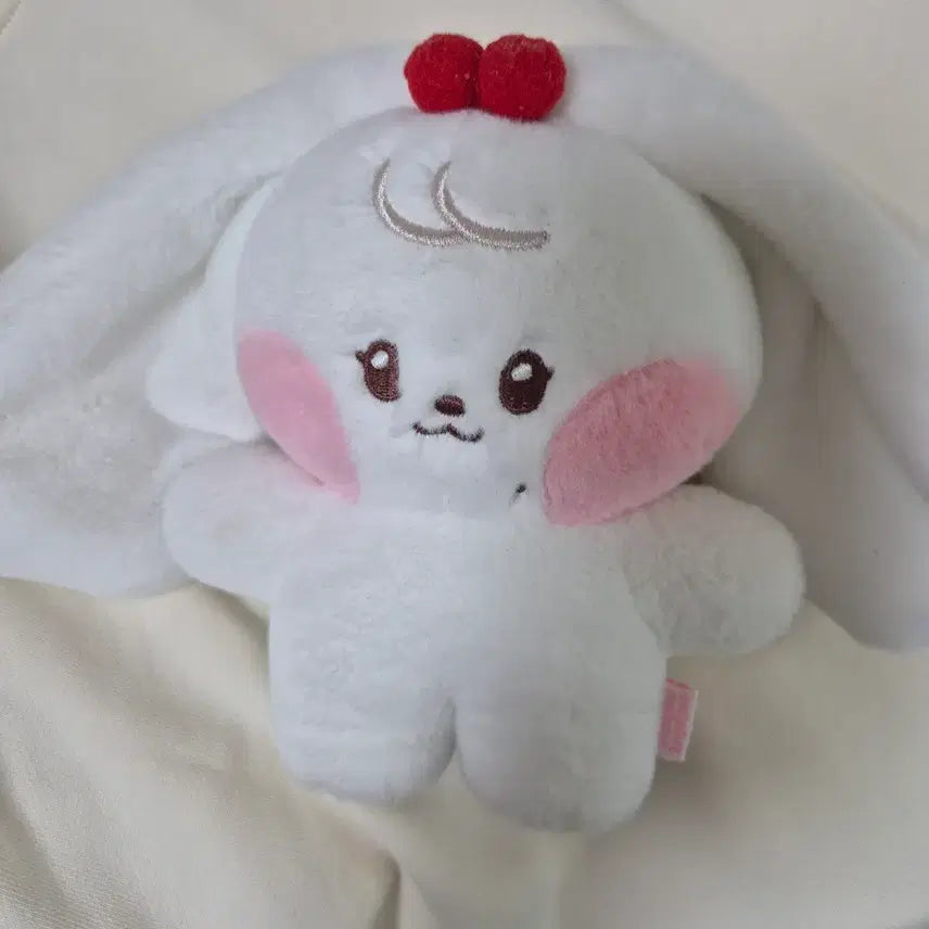 [BUNJANG] IVE Wonyoung Cherryini Doll / 아이브 원영 체리니 인형 판매