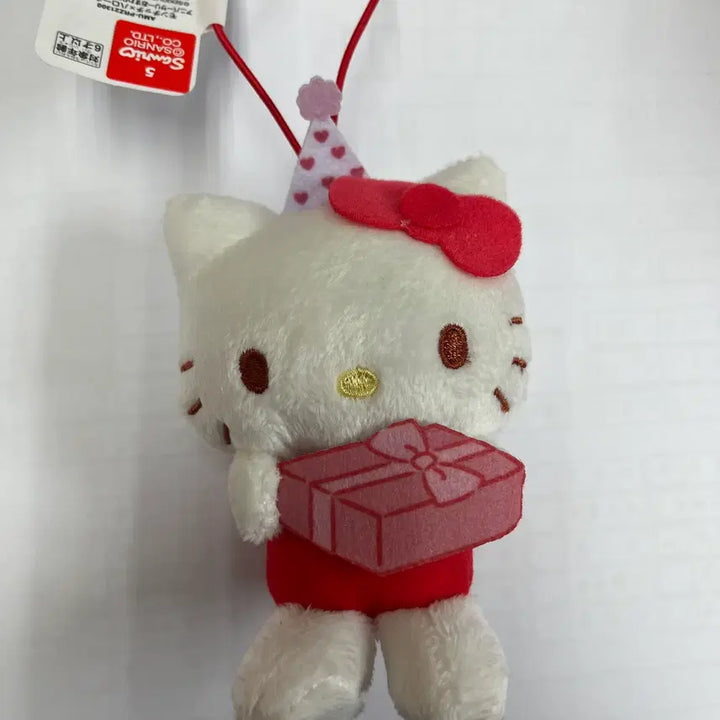 [BUNJANG] Sanrio Hello Kitty Keyring / 일본정품 산리오 키티 키링 판매해요 (새상품, 텍O)