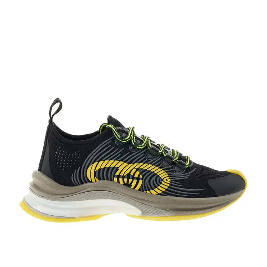 [BUNJANG] Gucci Run Sneakers (Size 35) / 구찌 런스니커즈 35사이즈 (220-225)