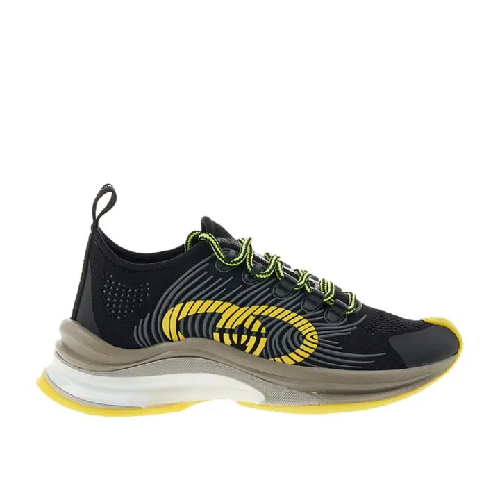 [BUNJANG] Gucci Run Sneakers (Size 35) / 구찌 런스니커즈 35사이즈 (220-225)