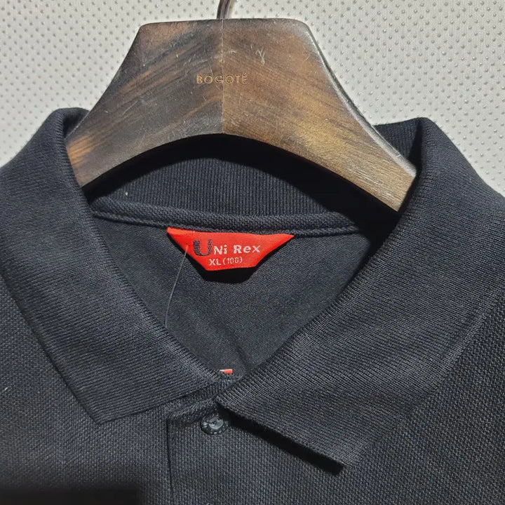 [BUNJANG] Unbranded Short Sleeve Polo Shirt / 새옷) 반팔카라티 작업복 잠옷