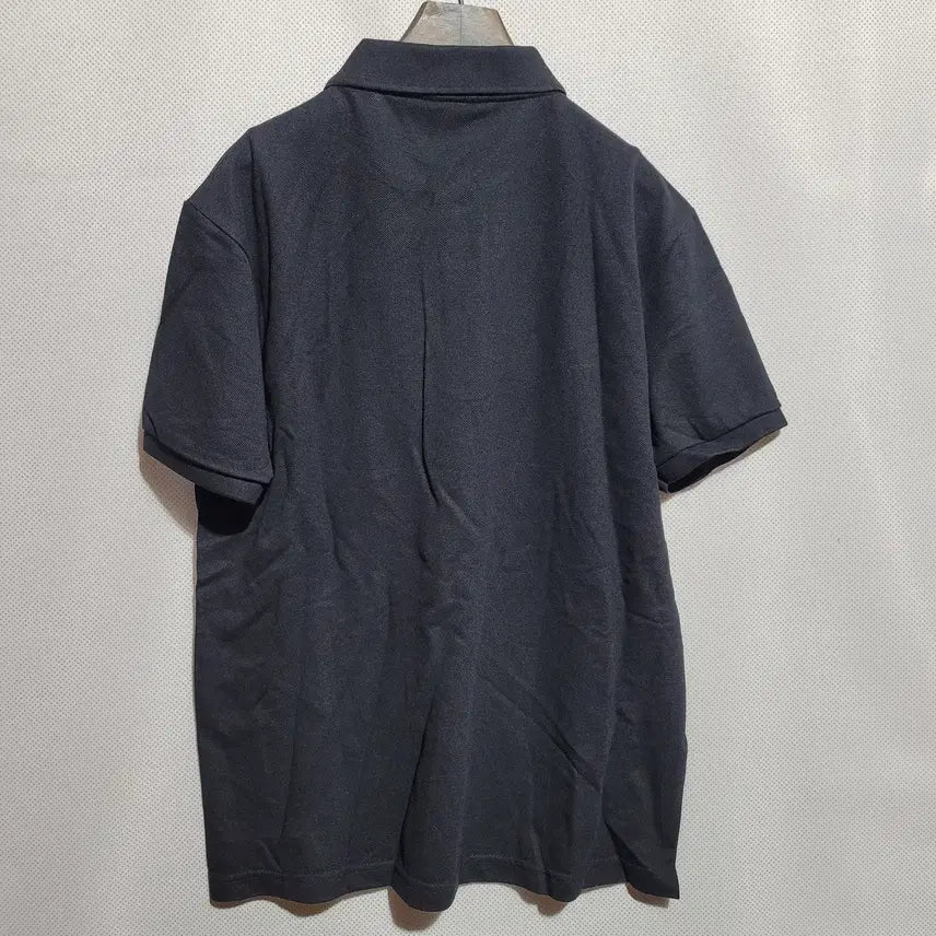 [BUNJANG] Unbranded Short Sleeve Polo Shirt / 새옷) 반팔카라티 작업복 잠옷