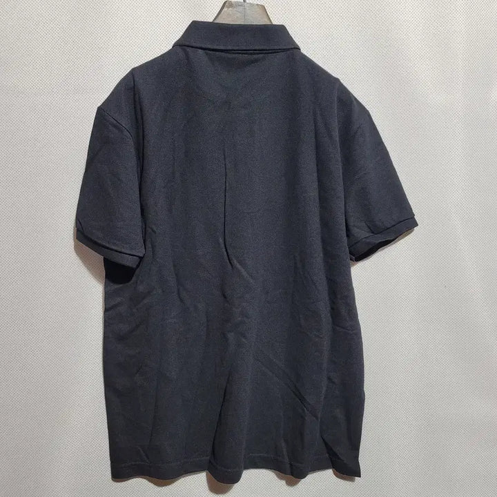 [BUNJANG] Unbranded Short Sleeve Polo Shirt / 새옷) 반팔카라티 작업복 잠옷