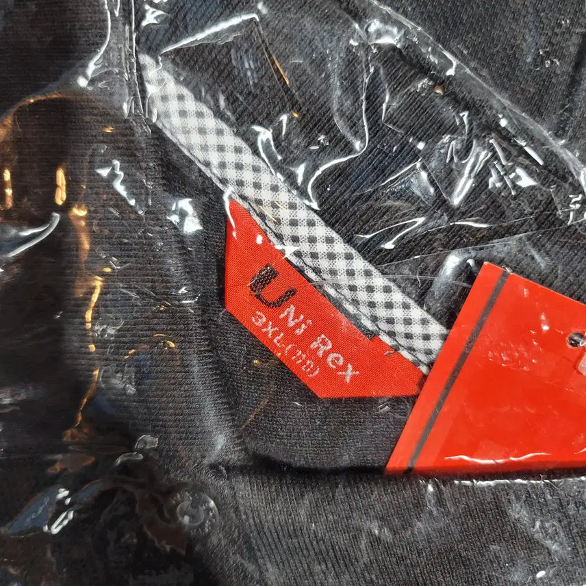 [BUNJANG] Unbranded Short Sleeve Polo Shirt / 새옷) 반팔카라티 작업복 잠옷