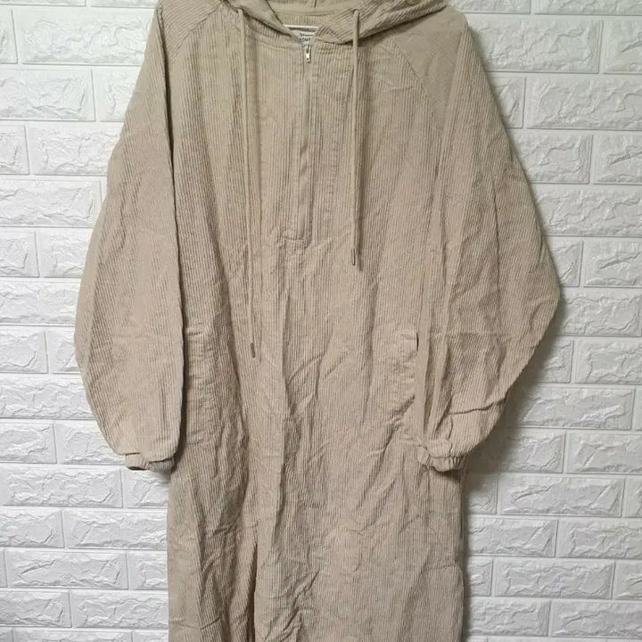 [BUNJANG] Studio Tomboy Long Hooded Corduroy Jacket / 스튜디오톰보이 롱 후드 코듀로이자켓 판매합니다