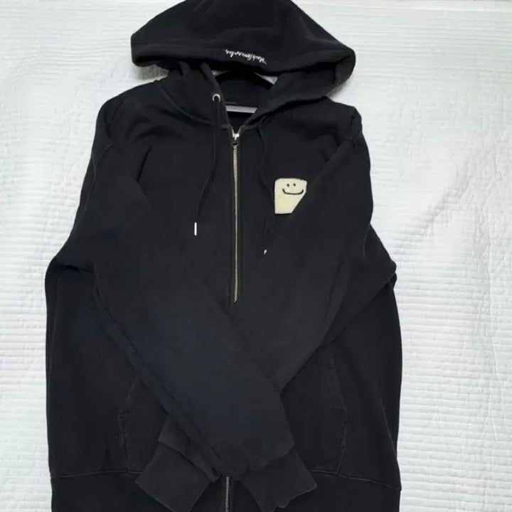 [BUNJANG] Mark Gonzales Hooded Zip-up Jacket / 마크곤잘레스 후드집업
