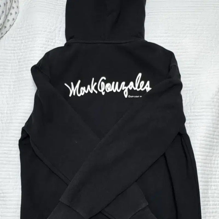 [BUNJANG] Mark Gonzales Hooded Zip-up Jacket / 마크곤잘레스 후드집업