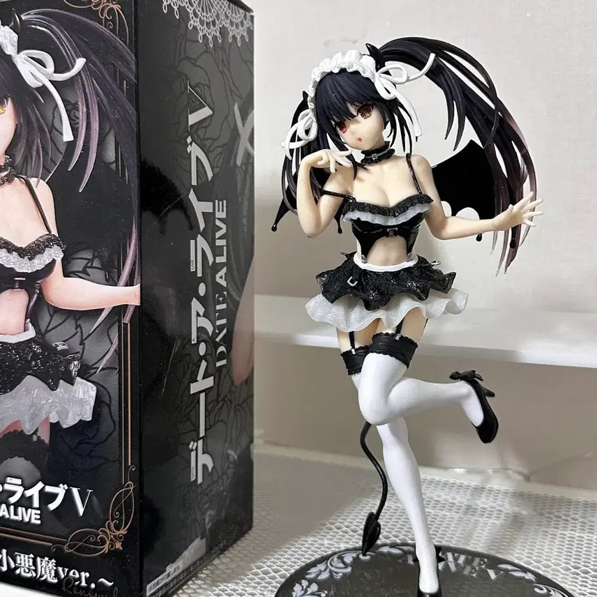 [SOLD OUT] 데이트 어라이브 쿠루미 소악마 메이드 피규어