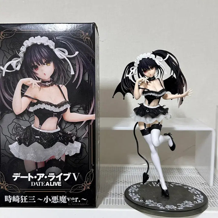 [SOLD OUT] 데이트 어라이브 쿠루미 소악마 메이드 피규어