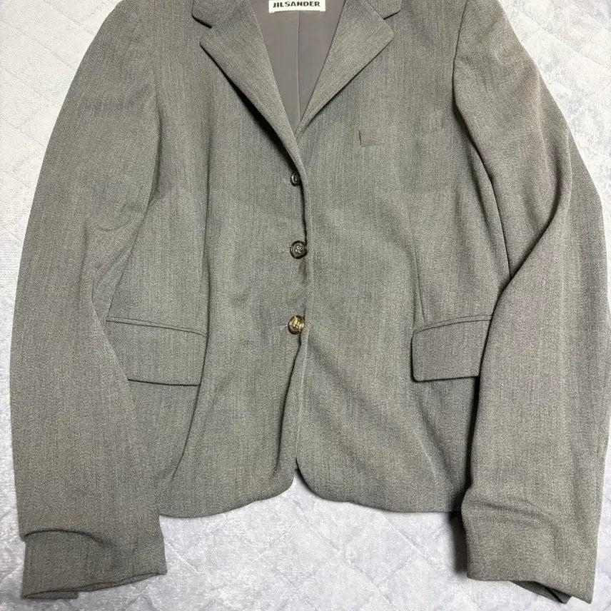 [BUNJANG] Jil Sander Shirred Blazer / 질샌더 셔링 블레이저