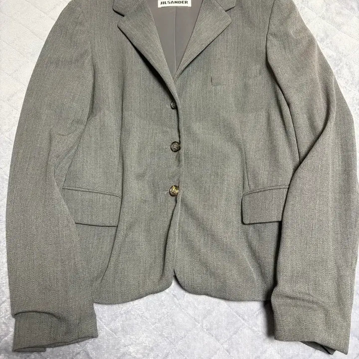 [BUNJANG] Jil Sander Shirred Blazer / 질샌더 셔링 블레이저