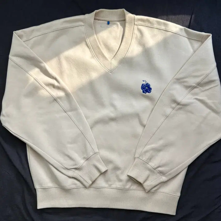 [BUNJANG] Ader Error V-Neck Sweatshirt / 아더에러 맨투맨 A1