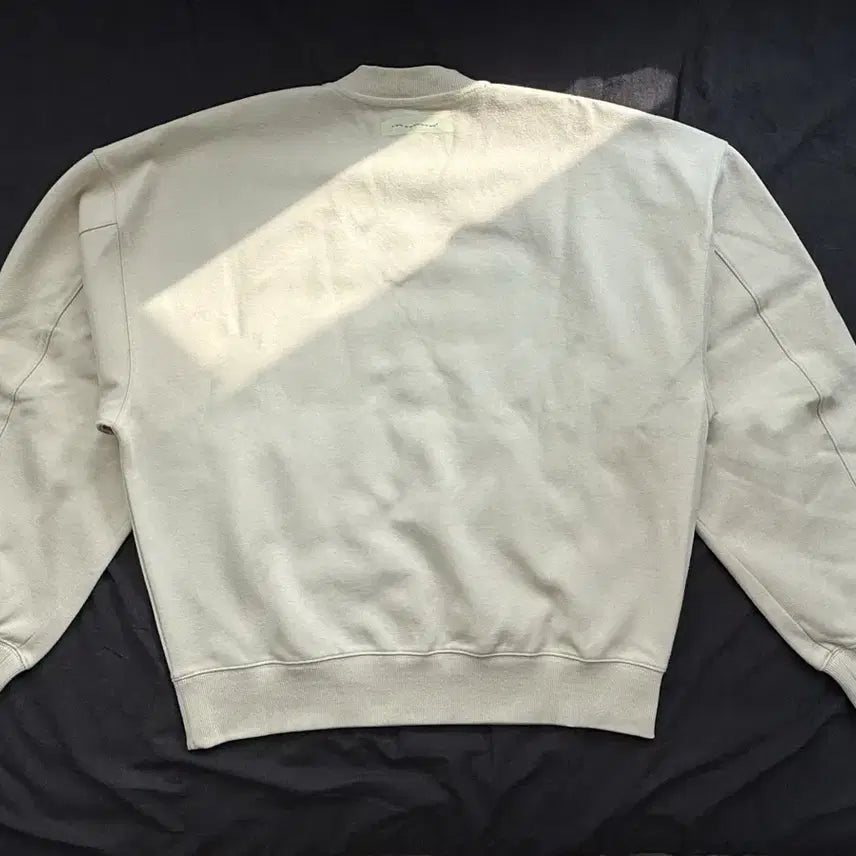 [BUNJANG] Ader Error V-Neck Sweatshirt / 아더에러 맨투맨 A1