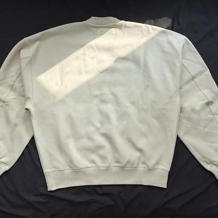 [BUNJANG] Ader Error V-Neck Sweatshirt / 아더에러 맨투맨 A1