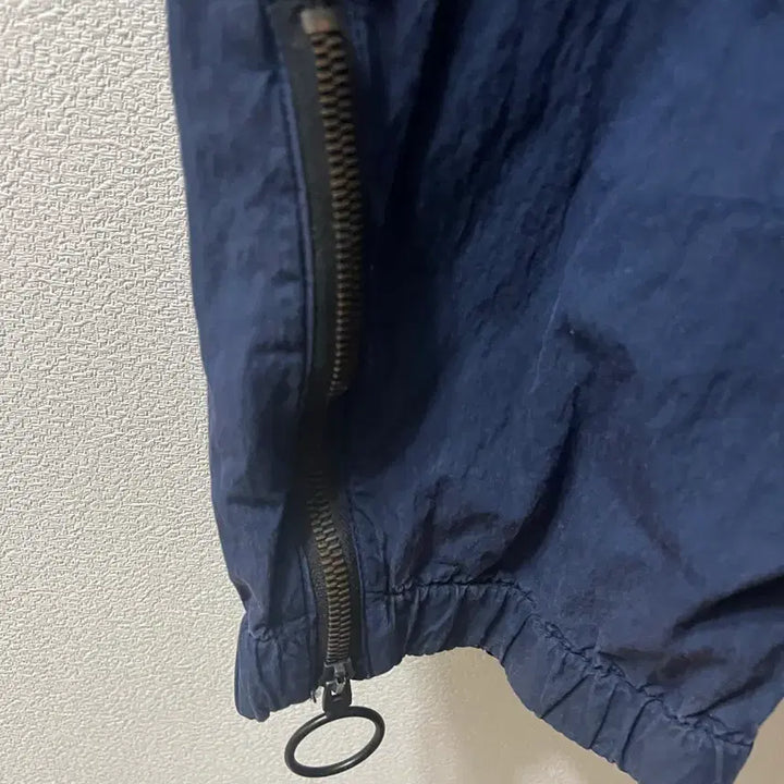 [BUNJANG] Off-White Parachute Cargo Jogger Pants (Navy, Size 36) / 오프화이트 네이비 파라수트 카고 조거 팬츠 (36)