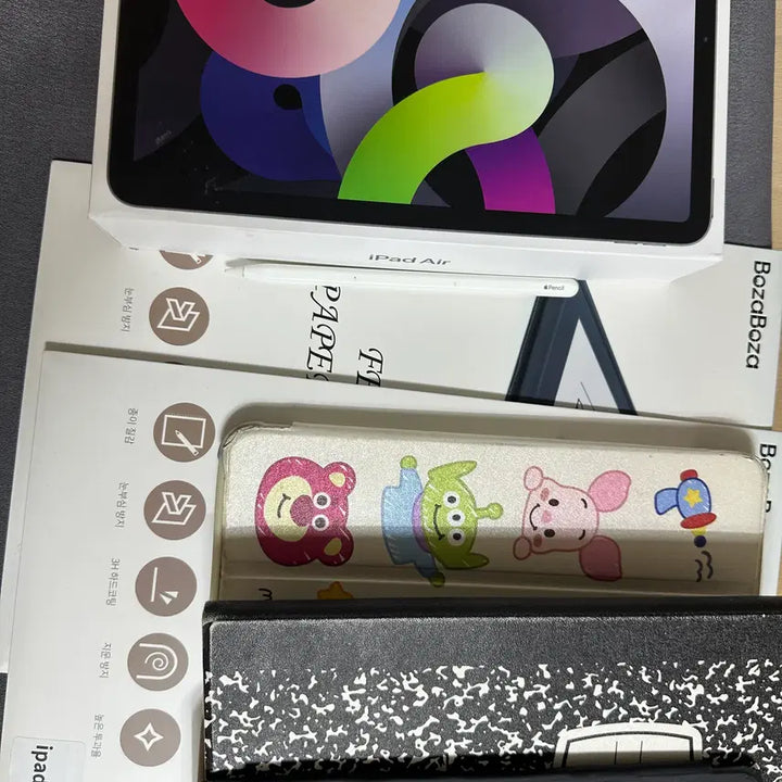 [SOLD OUT] 애플 아이패드 에어4 64G +애플펜슬2세대 판매합니다