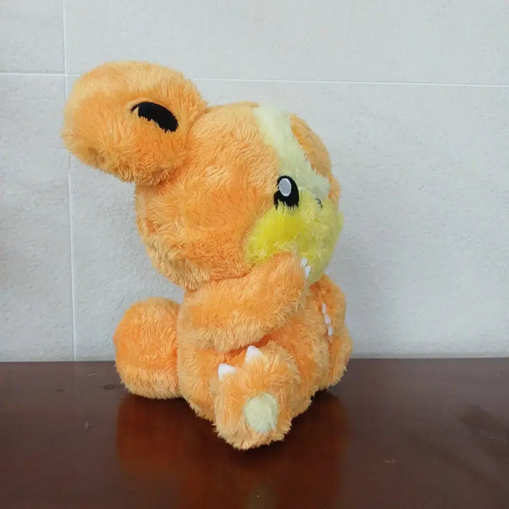[BUNJANG] Pokemon Ursaring Plush Toy / 일본 포켓몬스터 깜지곰 인형
