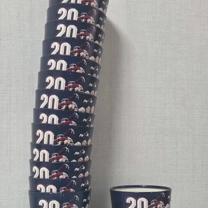 [BUNJANG] BTS 2006 Commemorative Cup Holder / 방탄소년단 BTS 2006기념 컵홀더
