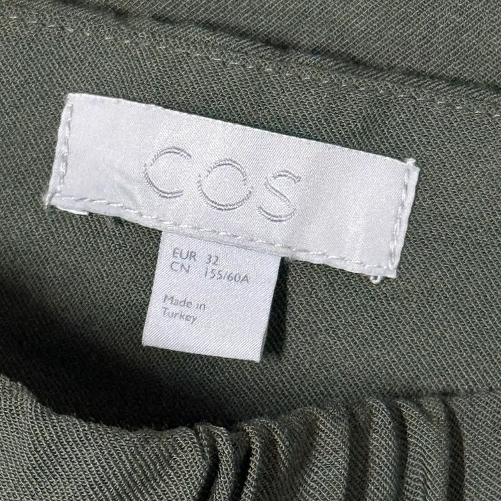 [SOLD OUT] 코스 밴딩 스커트 32