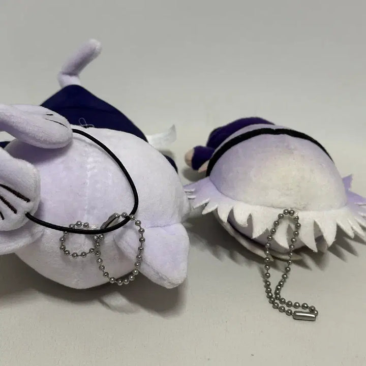 [BUNJANG] Jujutsu Kaisen Gojo Satoru Nui Plush Bundle Set / 주술회전 고죠사토루 네코누이 인형 일괄