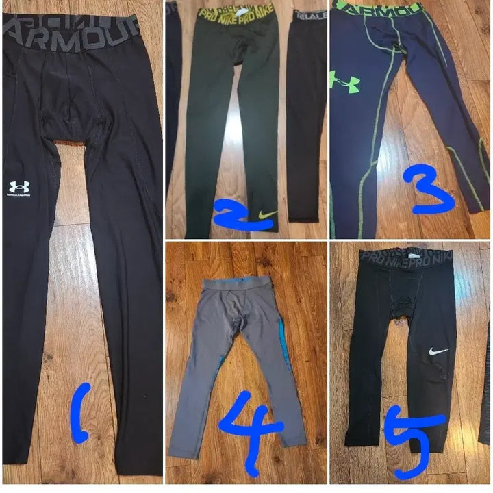 [BUNJANG] Under Armour / Nike Men&