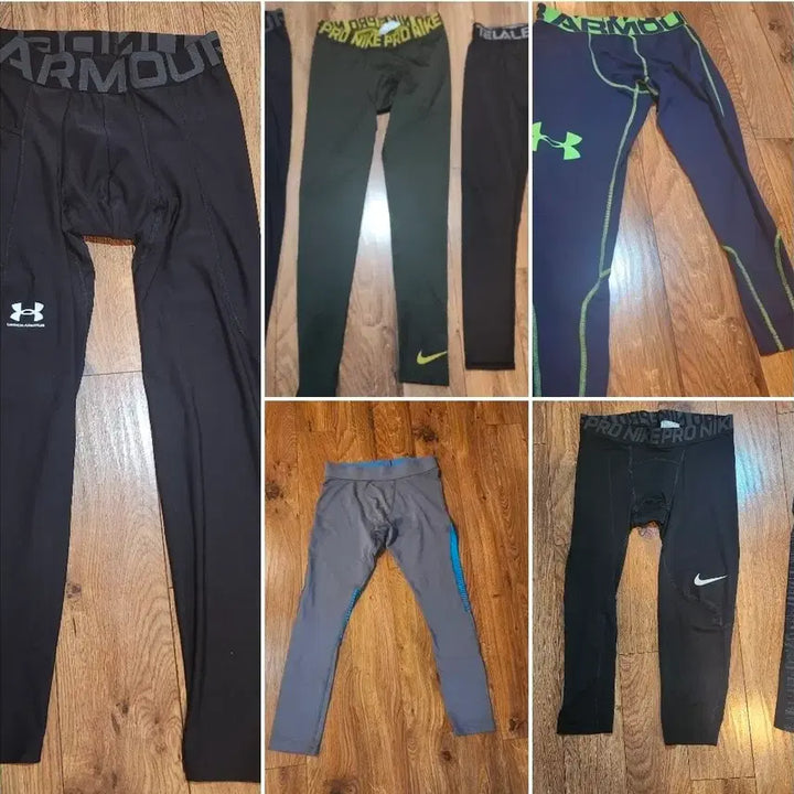 [BUNJANG] Under Armour / Nike Men&