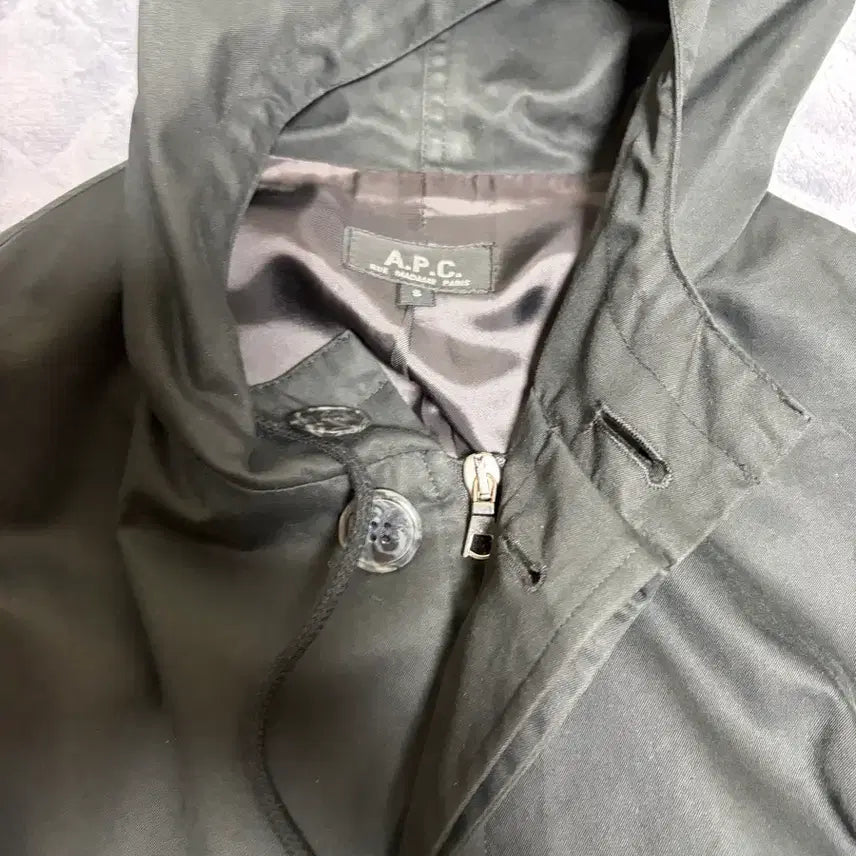 [BUNJANG] A.P.C. M-51 Fishtail Mod Parka / 00&