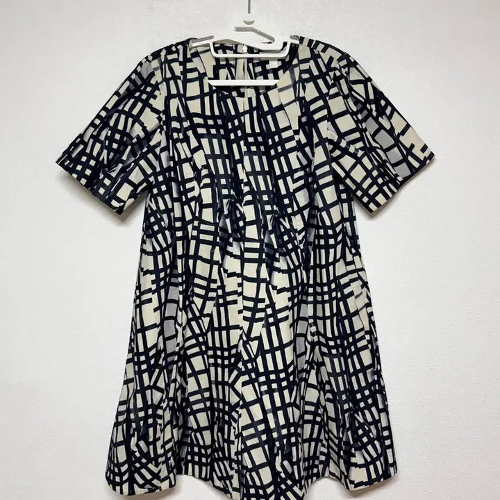 [BUNJANG] COS Pattern Dress 34 / 코스 패턴 원피스 34