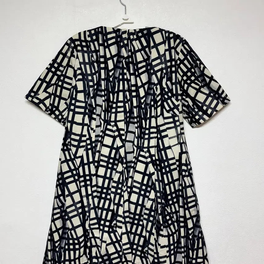 [BUNJANG] COS Pattern Dress 34 / 코스 패턴 원피스 34