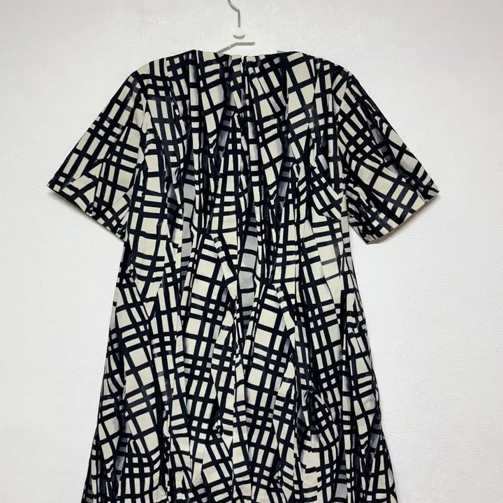 [BUNJANG] COS Pattern Dress 34 / 코스 패턴 원피스 34
