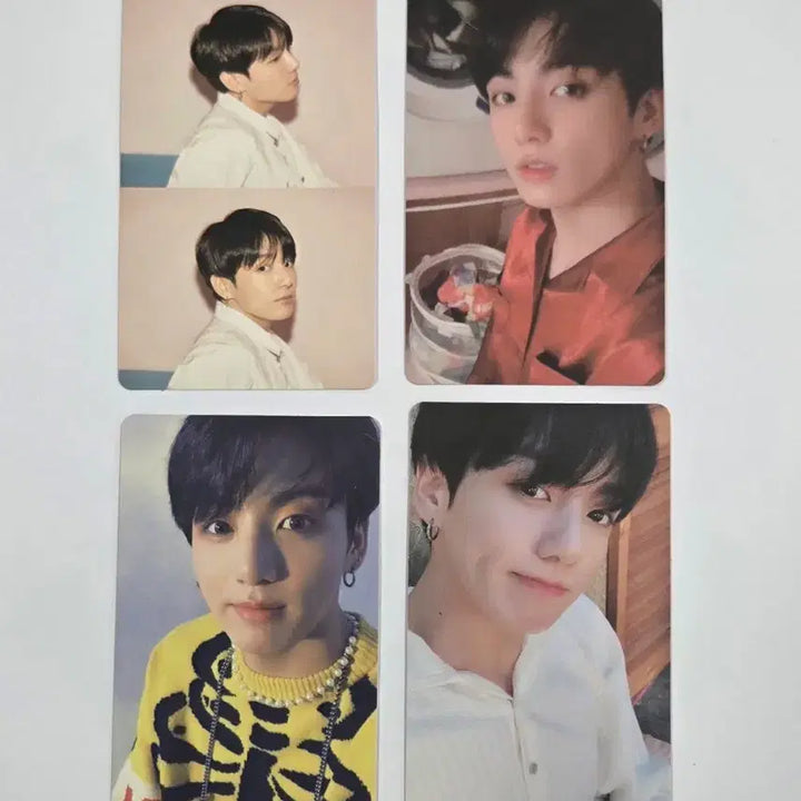 [SOLD OUT] BTS MAP OF THE SOUL 정국 포카
