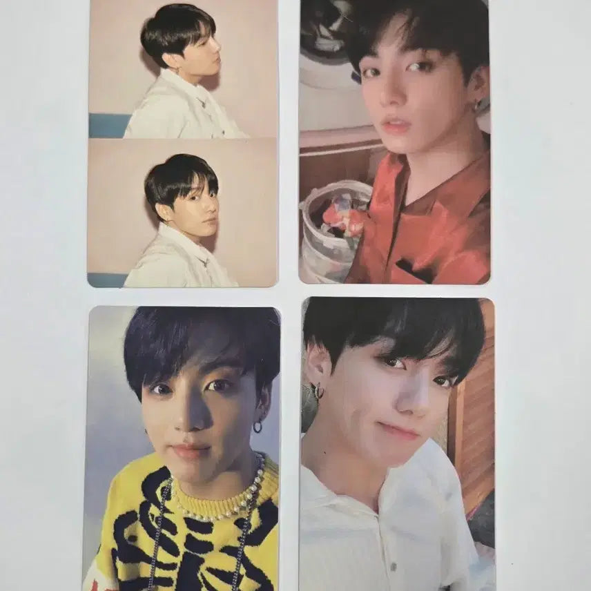 [SOLD OUT] BTS MAP OF THE SOUL 정국 포카