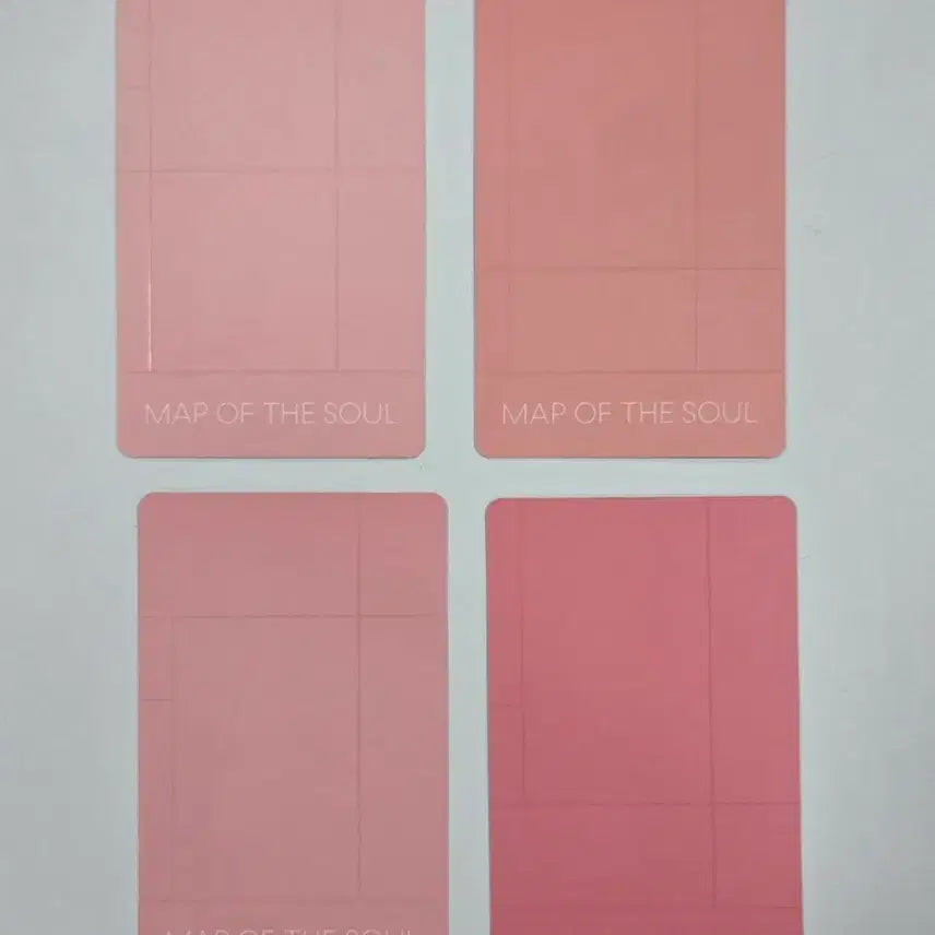 [SOLD OUT] BTS MAP OF THE SOUL 정국 포카