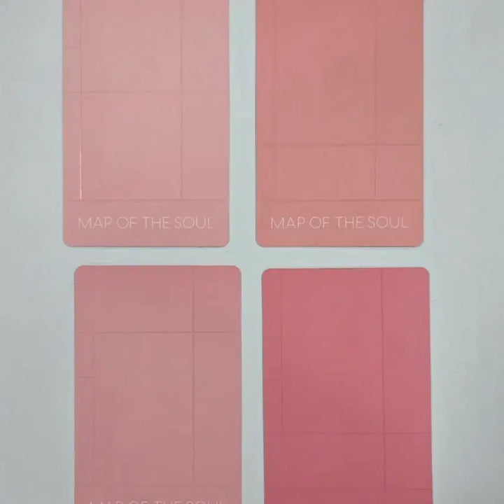 [SOLD OUT] BTS MAP OF THE SOUL 정국 포카